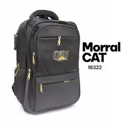 Falabella Mochila Funcional Resistente Organizador Uso Diario Laboral oferta