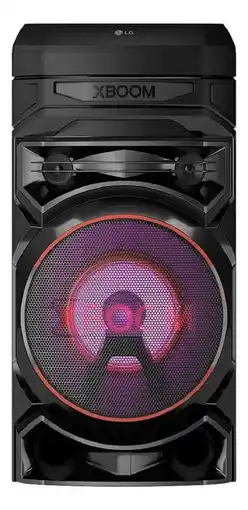 Falabella Torre De Sonido Xboom Rnc5 500 Watts Rms Voltaje 110-240v Color Negro oferta