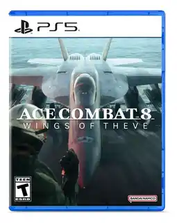 Falabella Bandai Namco Ace Combat 8 Wings Of Theve Ps5 oferta