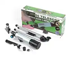 Falabella Telescopio Astronómico Monocular Con Trípode oferta