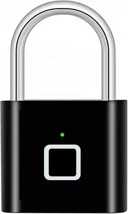 Falabella Candado Inteligente Con Sensor Huella oferta