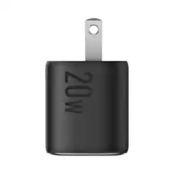 Falabella Cargador Nano 20W Puerto USB-C Negro oferta