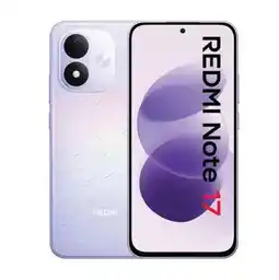 Falabella Celular Redmi Note 17 128GB 4GB RAM AMOLED 64MP Morado oferta