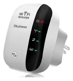 Falabella Extensor Wifi Repetidor Senal Internet Hogar Oficina Maxima Cobertura oferta
