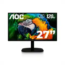 Falabella MONITOR GAMING 27 LCD FULL HD 1MS 120HZ PANEL IPS oferta