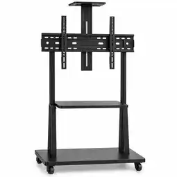 Falabella Soporte de piso tv de 40 a 75 pulgadas oferta