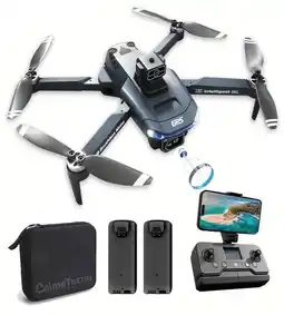 Falabella Drone Profesional Plegable Doble Camara Gps 5g oferta