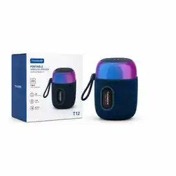 Falabella Parlante Inalámbrico P40 Max Thunder con Iluminación RGB, Sonido Potente y Diseño Portátil oferta