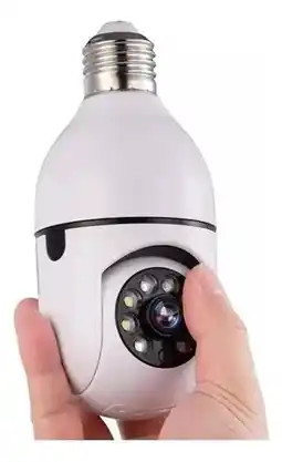 Falabella Cámara Bombillo Wifi Inteligente 1080p 2.4ghz E27 oferta