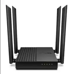 Falabella Tp-link, Router Wifi Dual Band Gigabit Ac1200, Archer C64 oferta