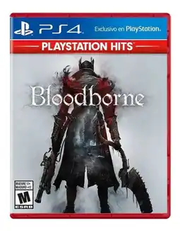 Falabella Juego Ps4 Bloodborne - Ps4-3000295 oferta