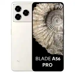 Falabella Celular BLADE A56 PRO 4G 128GB6+8 RAM- DORADO oferta