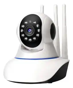 Falabella Camara Seguridad Wifi Panoramica Deteccion Movimiento Vision Nocturna oferta