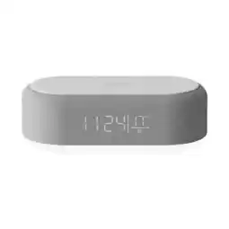 Falabella PARLANTE BLUETOOTH 5 EN 1 XTS-622 5W CARGADOR INALÁMBRICO 15W RELOJ ALARMA LÁMPARA TERMÓMETRO oferta