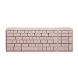 Falabella Teclado inalámbrico K250 Bluetooth - Rosa oferta