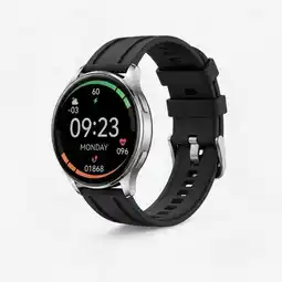 Falabella Reloj Inteligente Smartwatch Gt1 Deportivo Negro oferta
