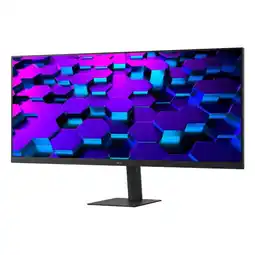 Falabella MONITOR ULTRAWIDE FULL HD PIVOTEABLE 100HZ 5MS IPS 34 oferta