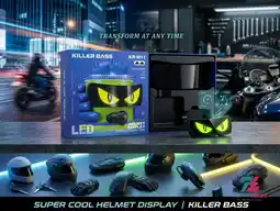 Falabella Intercomunicador Con Pantalla Led M11 oferta