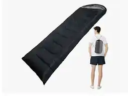 Falabella Bolsa Para Dormir Campamento 1 Persona Sleeping Bag Camping oferta