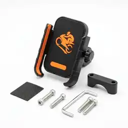 Falabella Porta Celular Para Bicicleta De Aleación De Aluminio 360° oferta