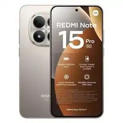 Falabella Celular Redmi Note 15 Pro 256 GB 8 GB RAM 5G oferta