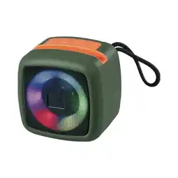 Falabella Parlante Bluetooth Portátil X-911 Luz Rgb Base Celular 5w oferta