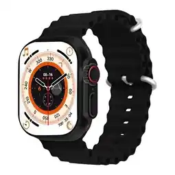 Falabella Reloj inteligente SmartWatch Ultra Serie 8 Carga Inalambrica oferta