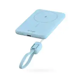 Falabella Power Bank Magnética G-tide 5000mah Inalámbrica Ultra Rápida 20w oferta