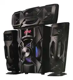Falabella Teatro En Casa Sonicny 3.1 Bluetooth Usb Fm 80w Sy-6103 oferta