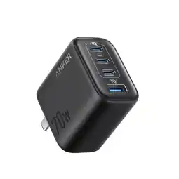 Falabella Zolo Charger 70W 4-port PD 3.0 JOffline US/CA/VN oferta