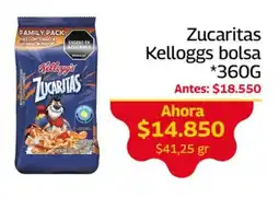 Mercados OR Kelloggs Zucaritas oferta