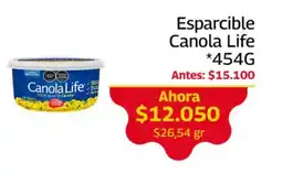 Mercados OR Canola Life esparcible oferta