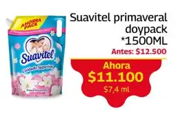Mercados OR Suavitel primaveral doypack oferta