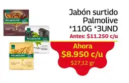 Mercados OR Jabón surtido Palmolive oferta