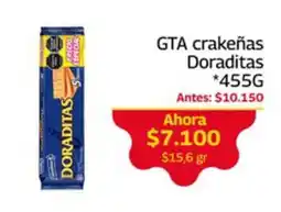 Mercados OR GTA crakeñas Doraditas oferta