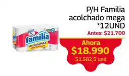 Mercados OR Familia acolchado mega oferta