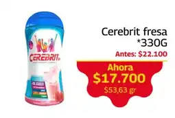 Mercados OR Cerebrit fresa oferta
