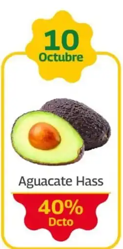 Mercados OR Aguacate Hass oferta