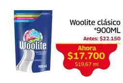 Mercados OR Woolite clásico oferta