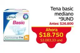Mercados OR Tena basic mediano oferta