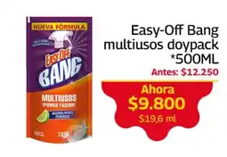 Mercados OR Easy Off Bang multiusos oferta