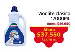 Mercados OR Woolite clásico oferta