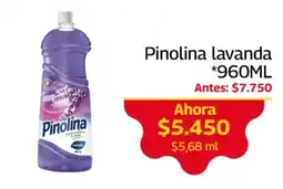 Mercados OR Pinolina lavanda oferta