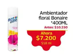 Mercados OR Bonaire ambientador floral oferta