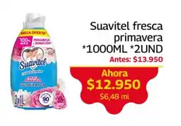 Mercados OR Suavitel fresca primavera oferta
