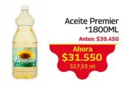 Mercados OR Aceite Premier oferta
