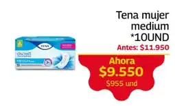 Mercados OR Tena mujer medium oferta