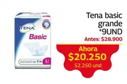 Mercados OR Tena basic grande oferta