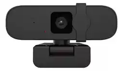 Falabella Cámara Webcam USB 2.0 2K 2560 x 1440p con Doble Mic AutoEnfoque oferta
