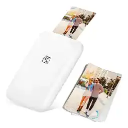 Falabella Impresora de Fotos Instantáneas Profesional oferta